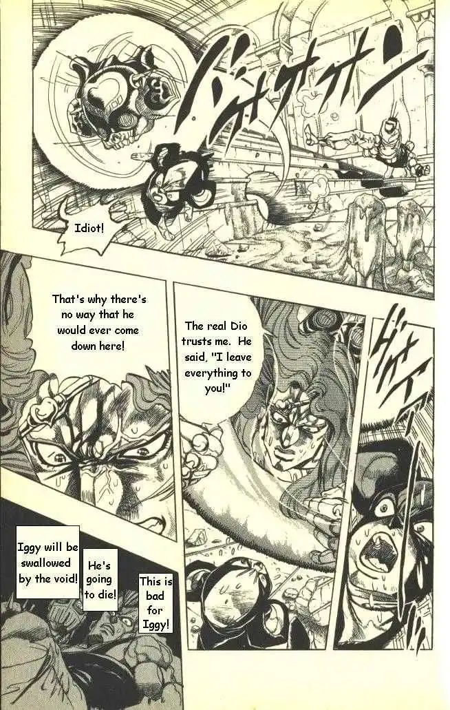 Read JoJo's Bizarre Adventure EN Manga Online