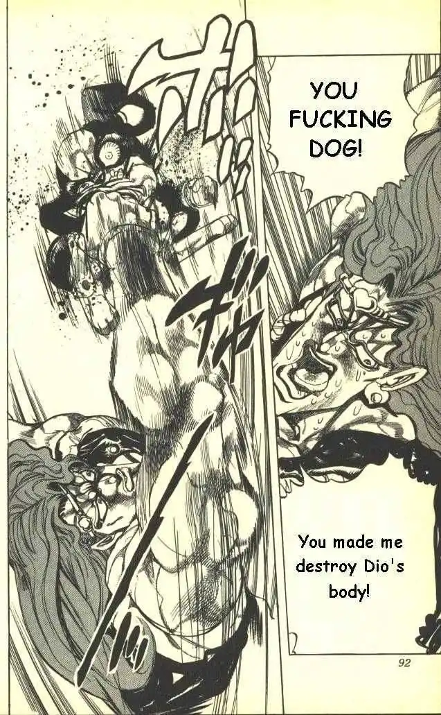 Read JoJo's Bizarre Adventure EN Manga Online