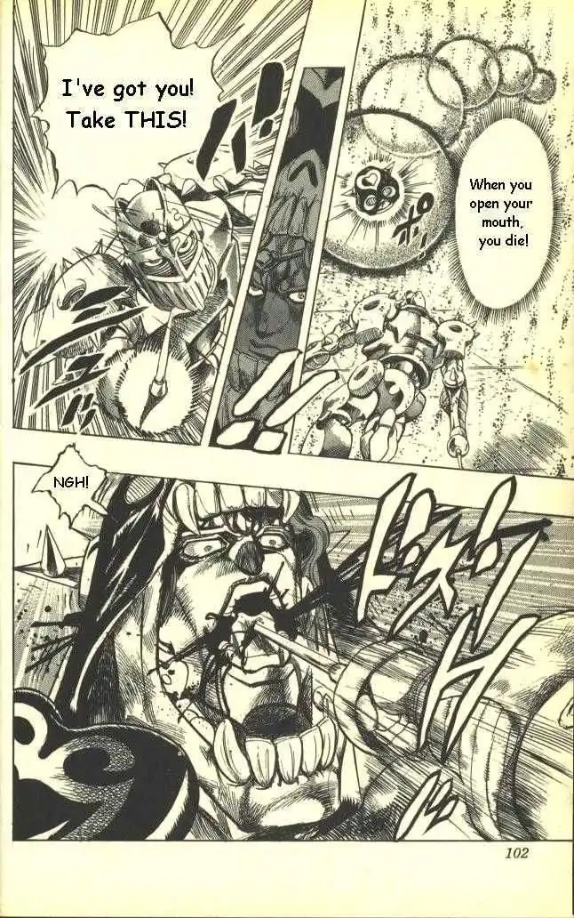 Read JoJo's Bizarre Adventure EN Manga Online