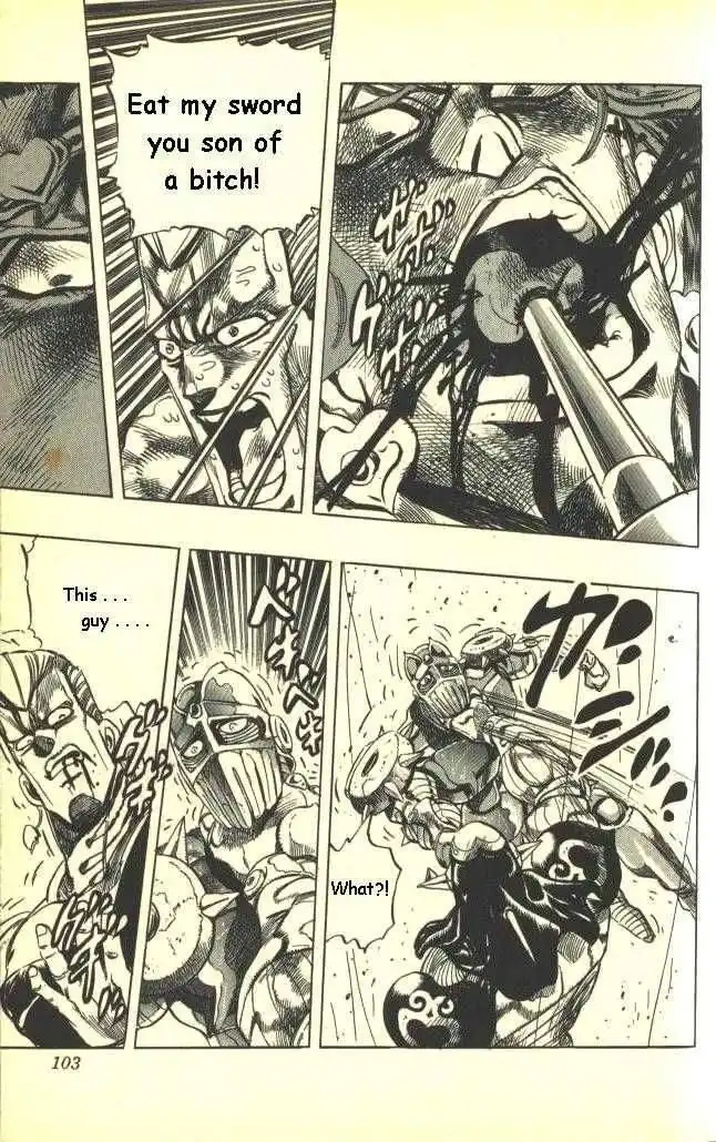 Read JoJo's Bizarre Adventure EN Manga Online