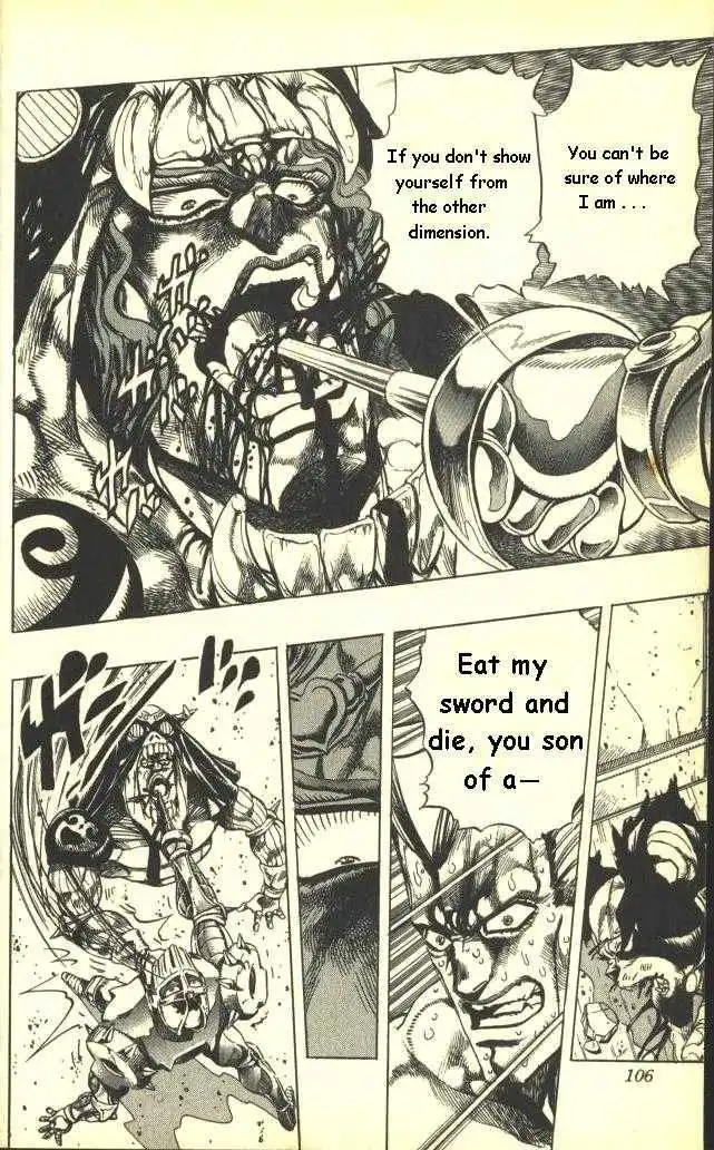 Read JoJo's Bizarre Adventure EN Manga Online