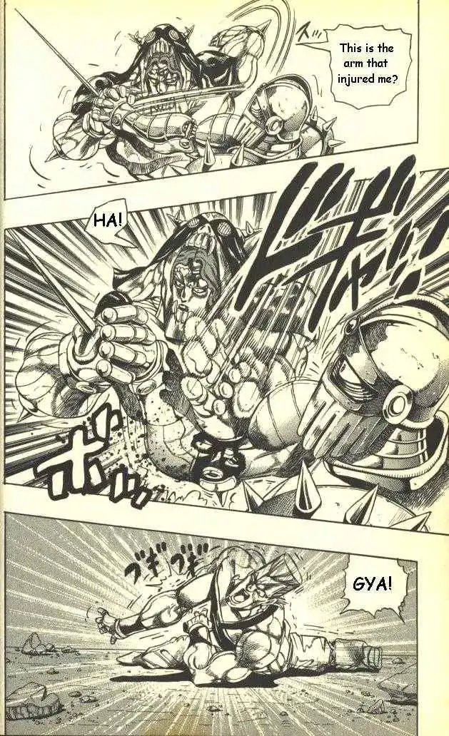 Read JoJo's Bizarre Adventure EN Manga Online