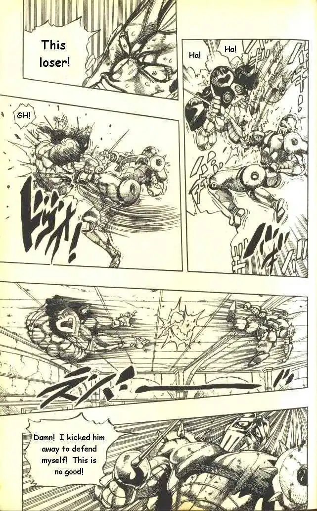 Read JoJo's Bizarre Adventure EN Manga Online