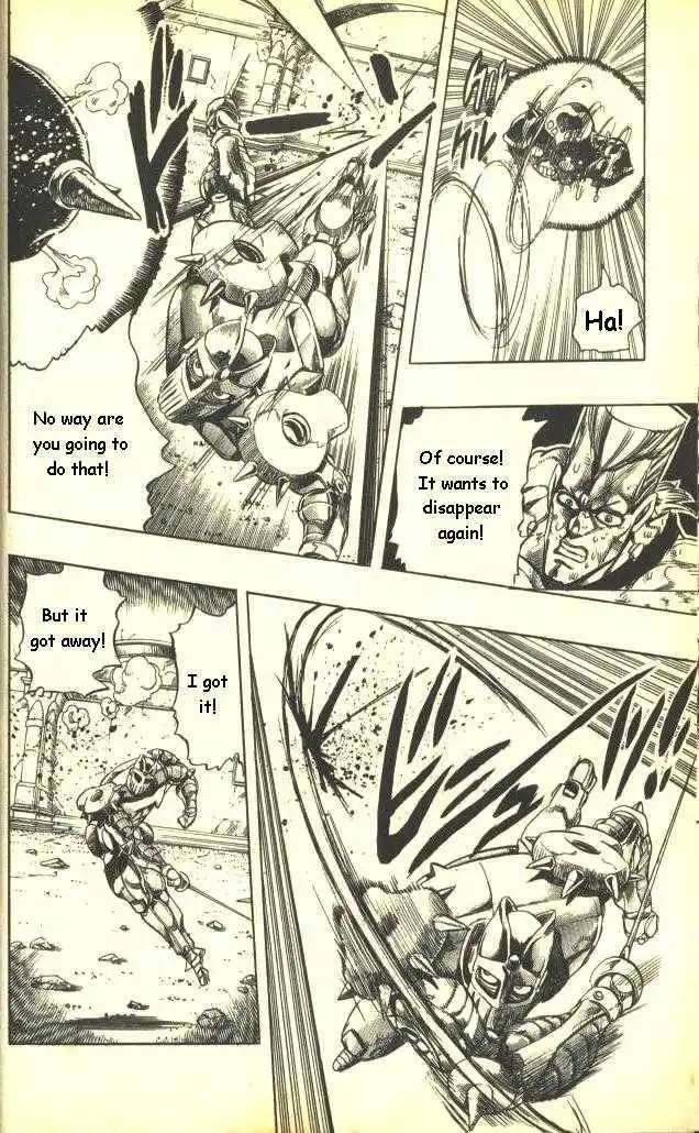 Read JoJo's Bizarre Adventure EN Manga Online