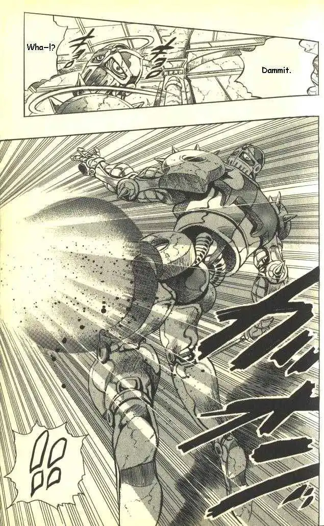 Read JoJo's Bizarre Adventure EN Manga Online