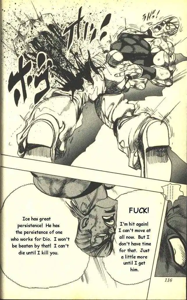 Read JoJo's Bizarre Adventure EN Manga Online