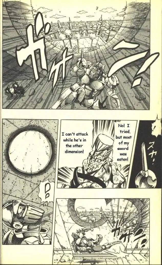 Read JoJo's Bizarre Adventure EN Manga Online