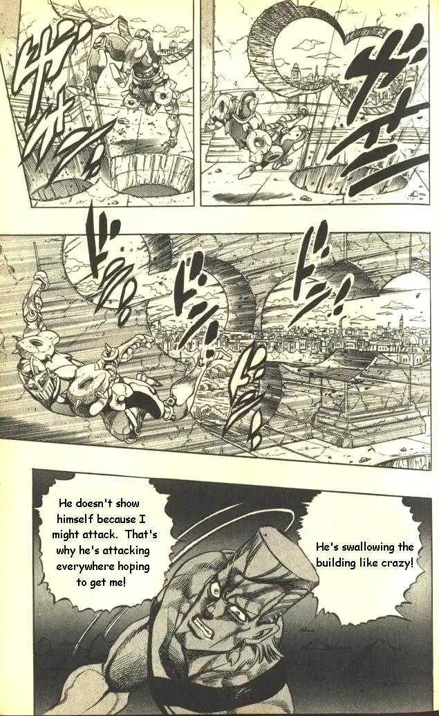 Read JoJo's Bizarre Adventure EN Manga Online
