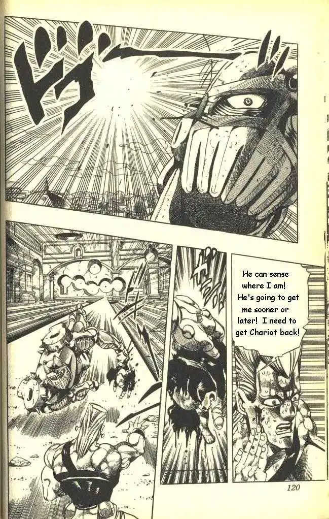Read JoJo's Bizarre Adventure EN Manga Online