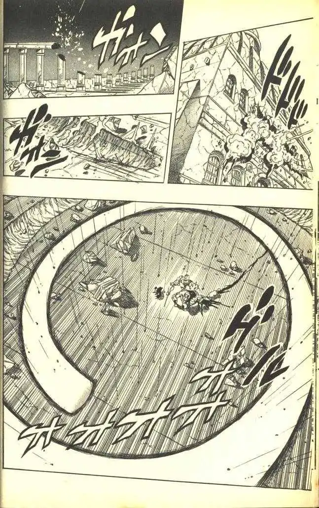 Read JoJo's Bizarre Adventure EN Manga Online