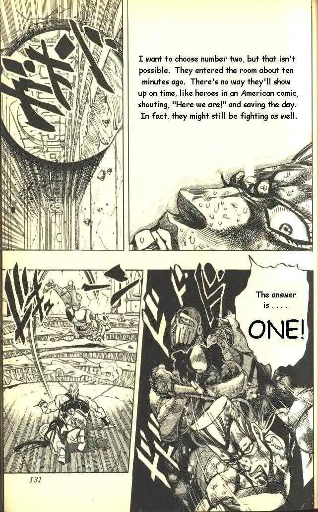 Read JoJo's Bizarre Adventure EN Manga Online