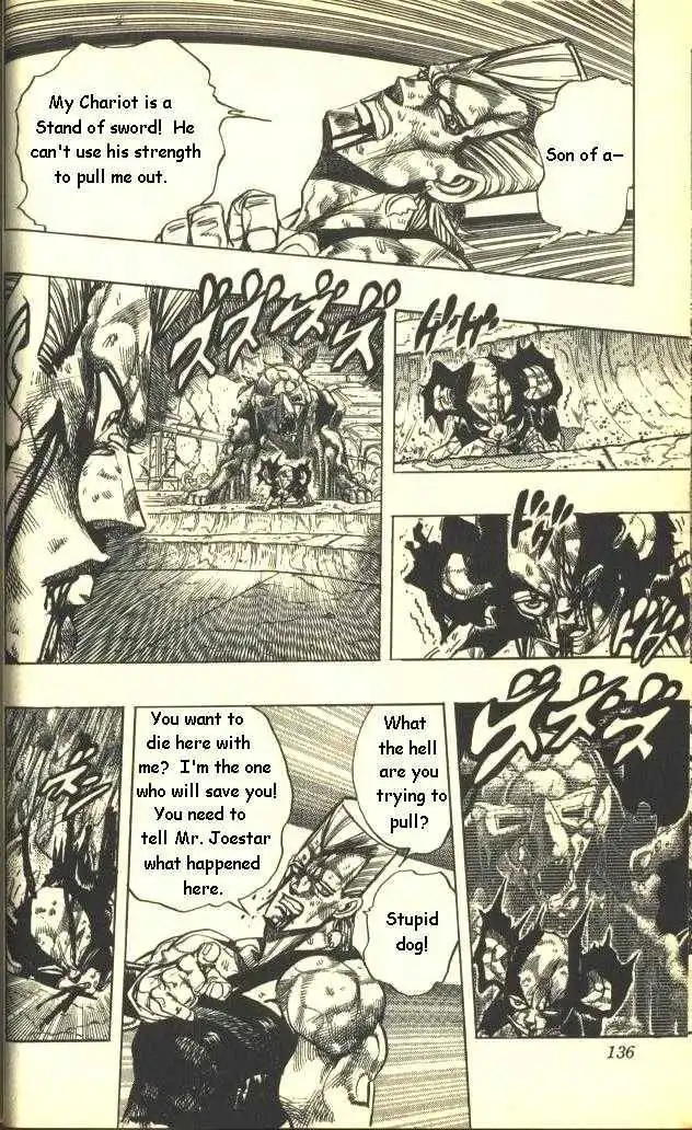 Read JoJo's Bizarre Adventure EN Manga Online