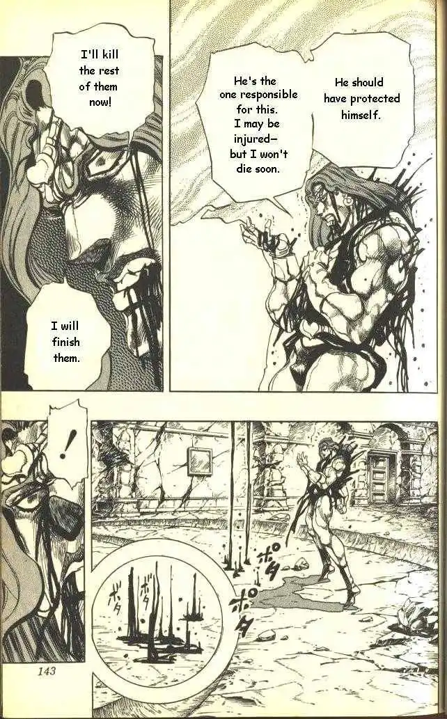 Read JoJo's Bizarre Adventure EN Manga Online