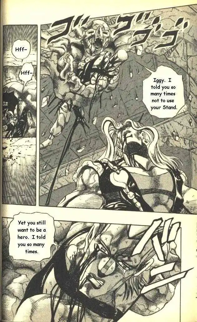 Read JoJo's Bizarre Adventure EN Manga Online