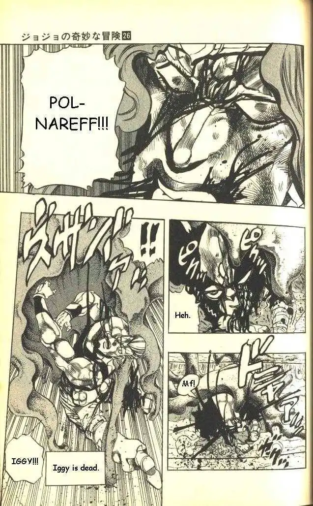 Read JoJo's Bizarre Adventure EN Manga Online