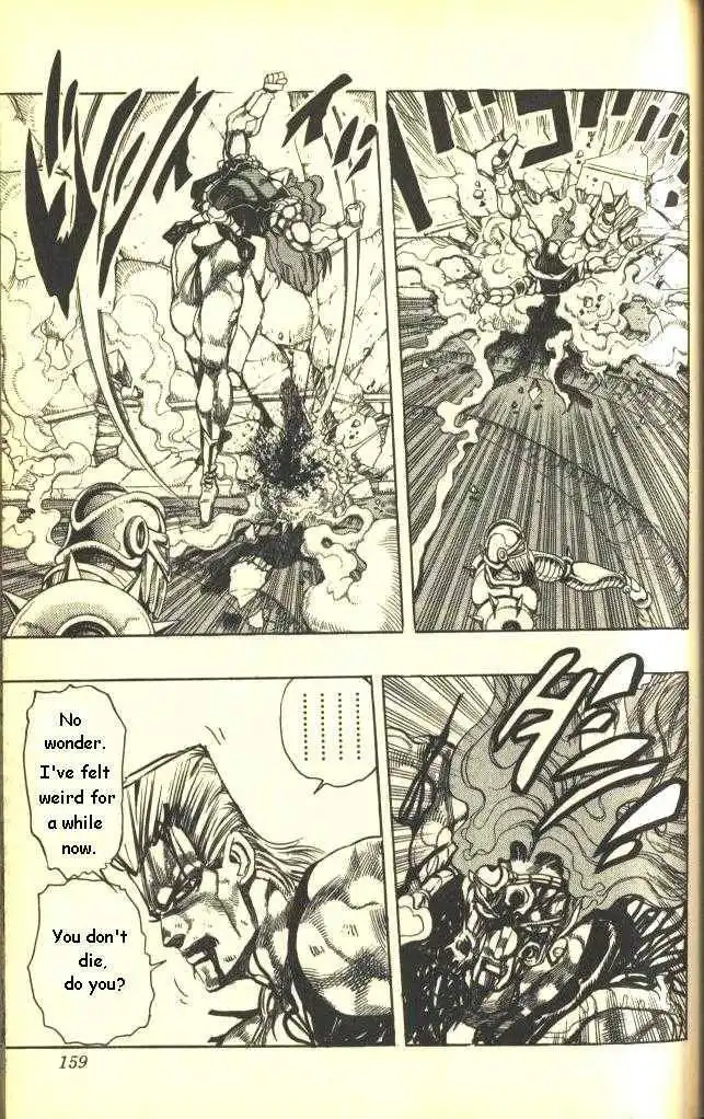 Read JoJo's Bizarre Adventure EN Manga Online