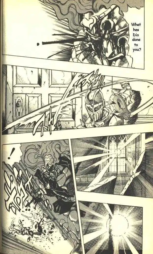 Read JoJo's Bizarre Adventure EN Manga Online