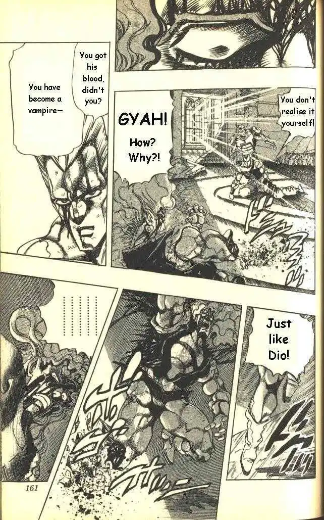 Read JoJo's Bizarre Adventure EN Manga Online
