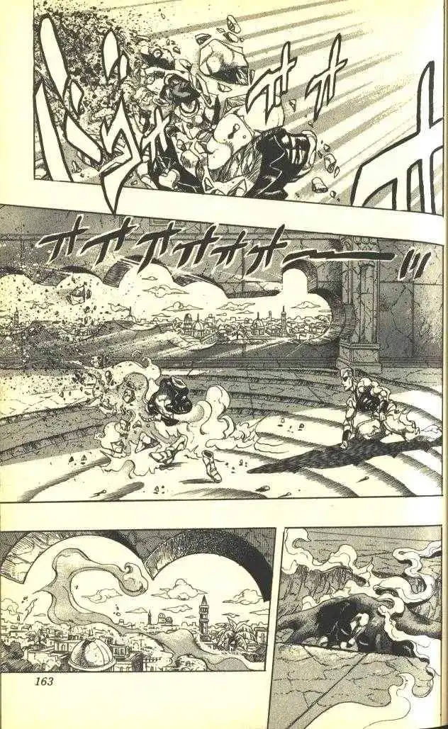 Read JoJo's Bizarre Adventure EN Manga Online