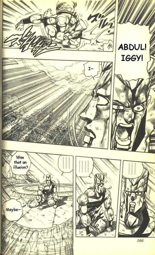 Read JoJo's Bizarre Adventure EN Manga Online