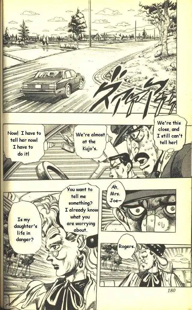 Read JoJo's Bizarre Adventure EN Manga Online