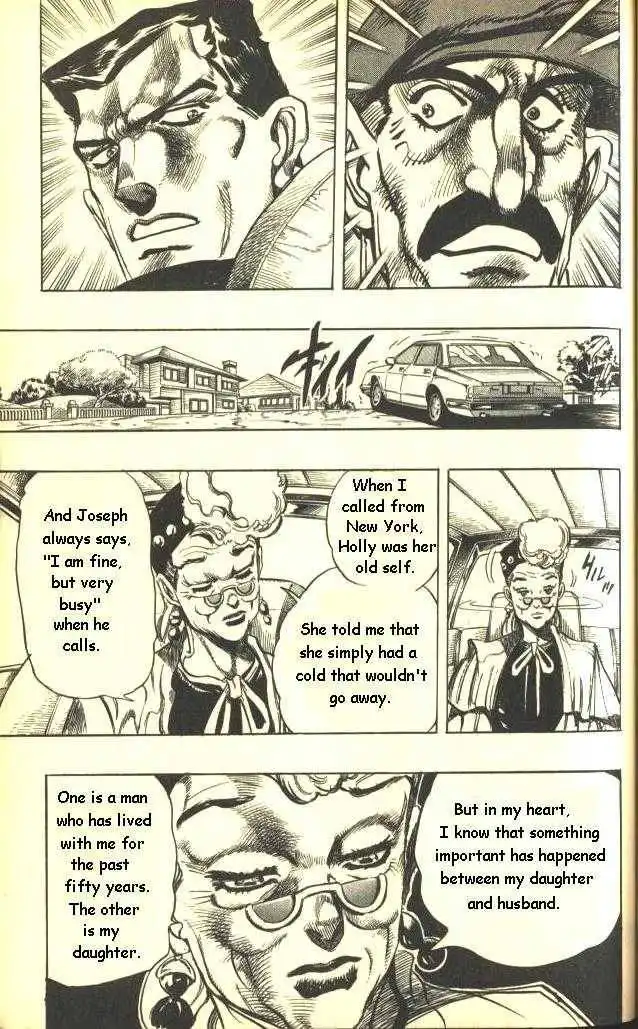 Read JoJo's Bizarre Adventure EN Manga Online