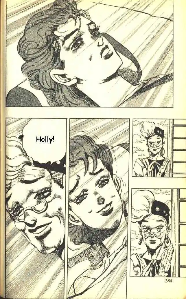 Read JoJo's Bizarre Adventure EN Manga Online