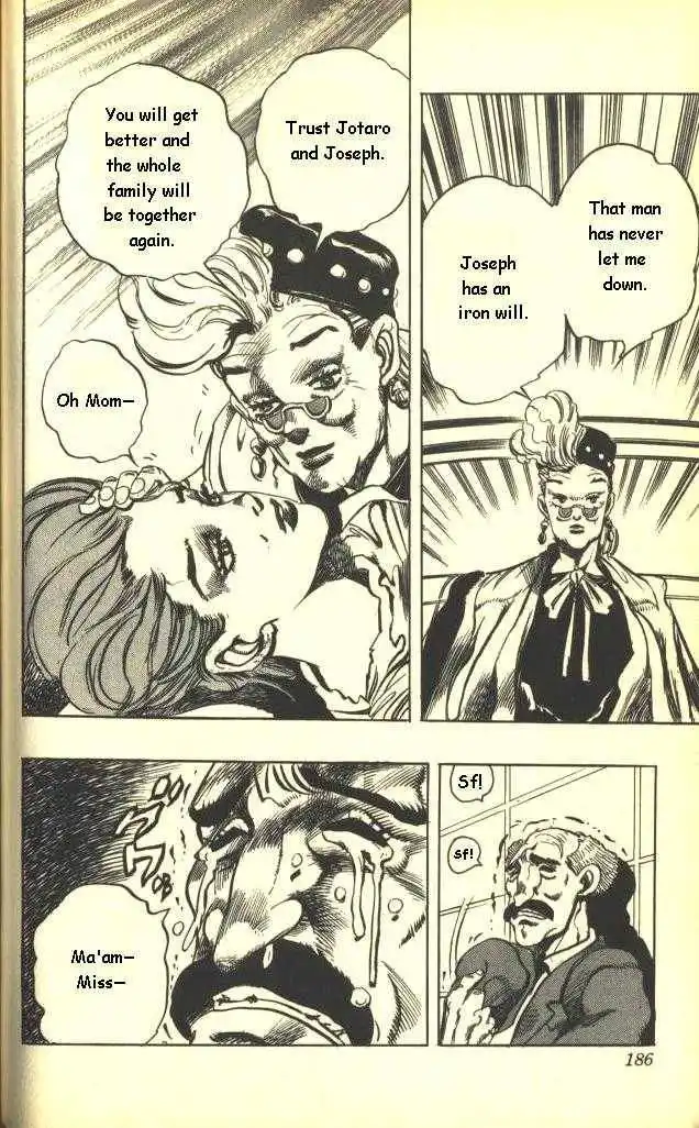 Read JoJo's Bizarre Adventure EN Manga Online