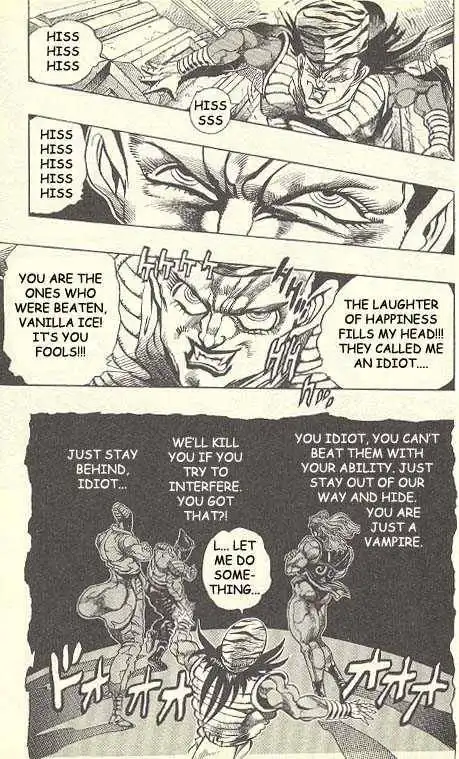 Read JoJo's Bizarre Adventure EN Manga Online