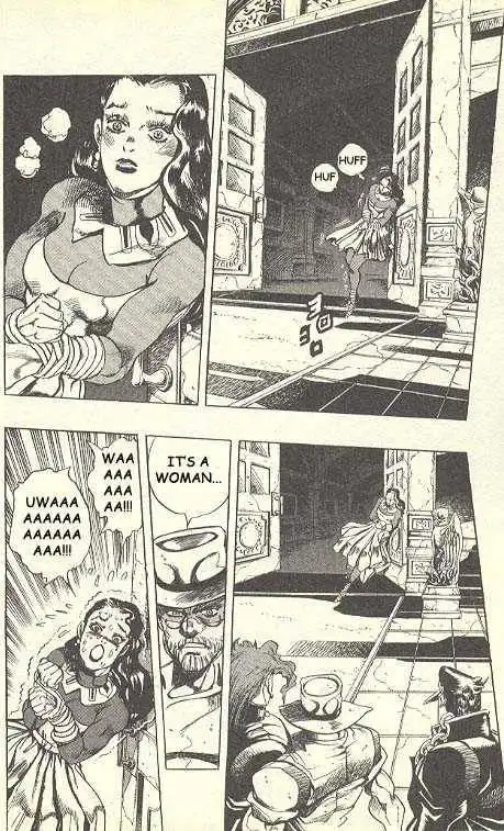 Read JoJo's Bizarre Adventure EN Manga Online