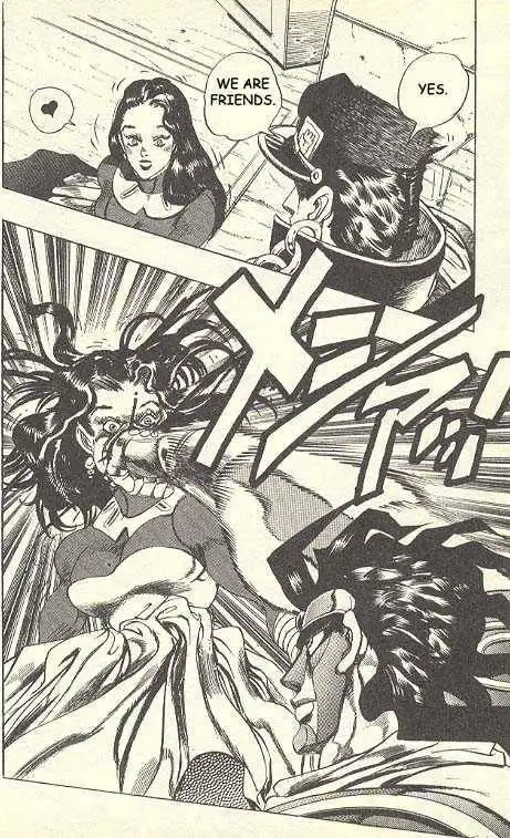 Read JoJo's Bizarre Adventure EN Manga Online
