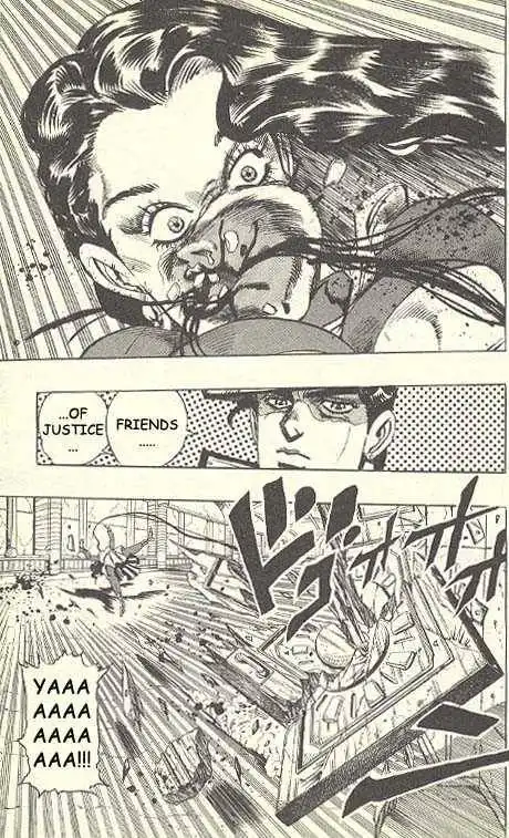 Read JoJo's Bizarre Adventure EN Manga Online
