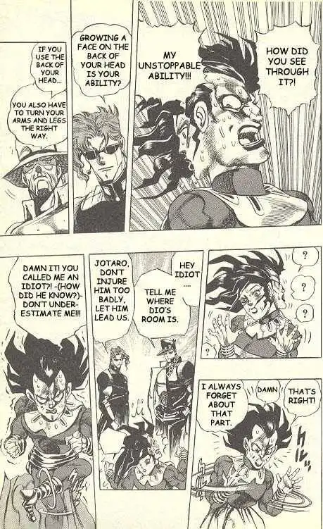 Read JoJo's Bizarre Adventure EN Manga Online