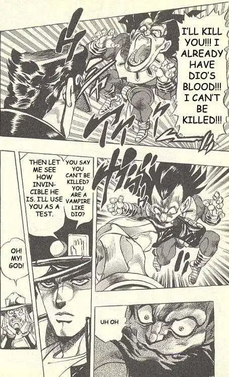 Read JoJo's Bizarre Adventure EN Manga Online