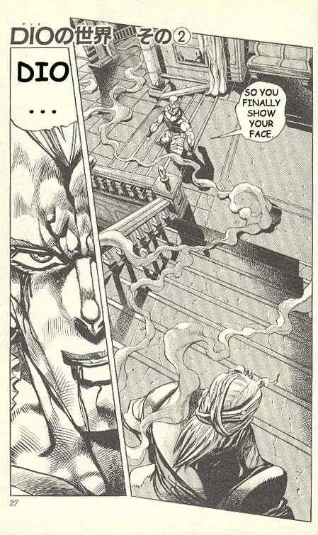 Read JoJo's Bizarre Adventure EN Manga Online