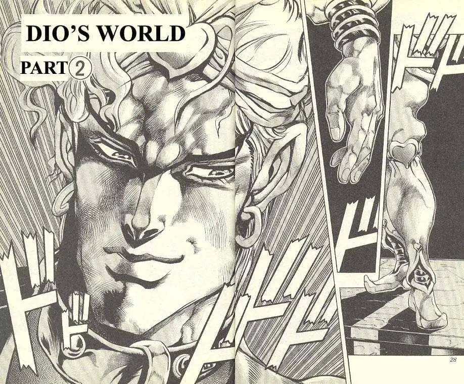 Read JoJo's Bizarre Adventure EN Manga Online