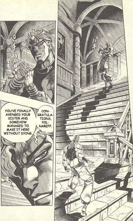 Read JoJo's Bizarre Adventure EN Manga Online