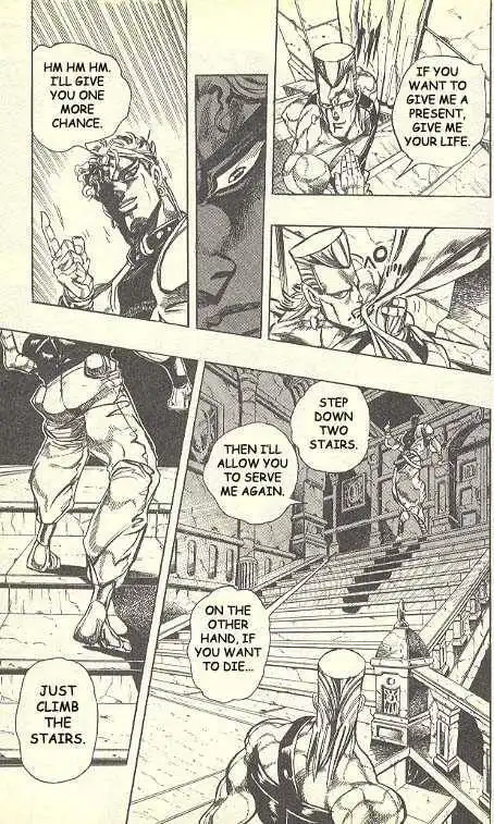 Read JoJo's Bizarre Adventure EN Manga Online