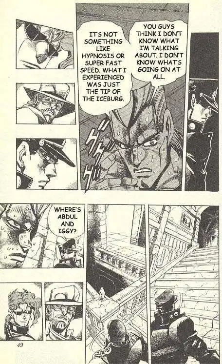 Read JoJo's Bizarre Adventure EN Manga Online