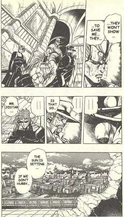 Read JoJo's Bizarre Adventure EN Manga Online