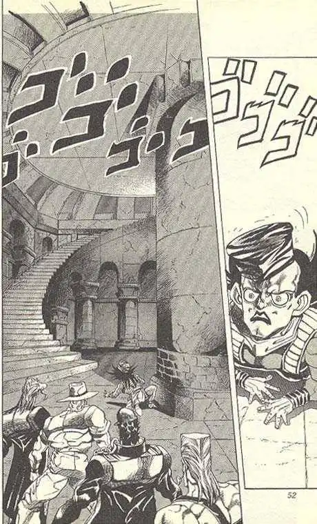 Read JoJo's Bizarre Adventure EN Manga Online