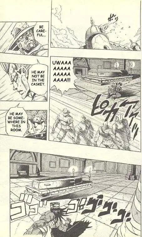 Read JoJo's Bizarre Adventure EN Manga Online
