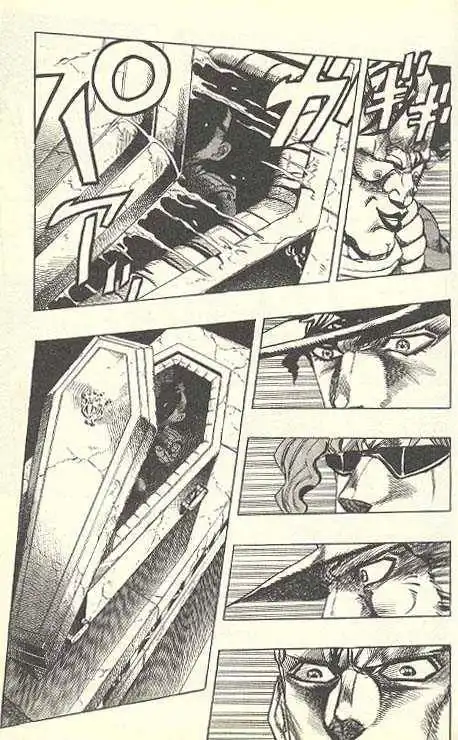 Read JoJo's Bizarre Adventure EN Manga Online