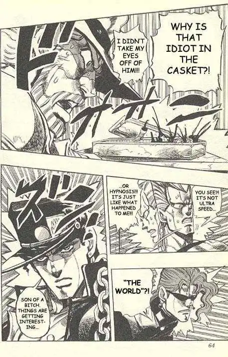 Read JoJo's Bizarre Adventure EN Manga Online