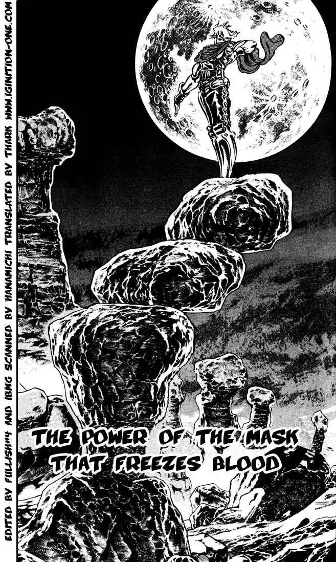 Read JoJo's Bizarre Adventure EN Manga Online