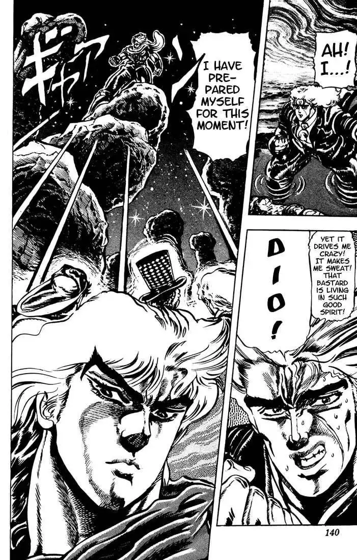 Read JoJo's Bizarre Adventure EN Manga Online