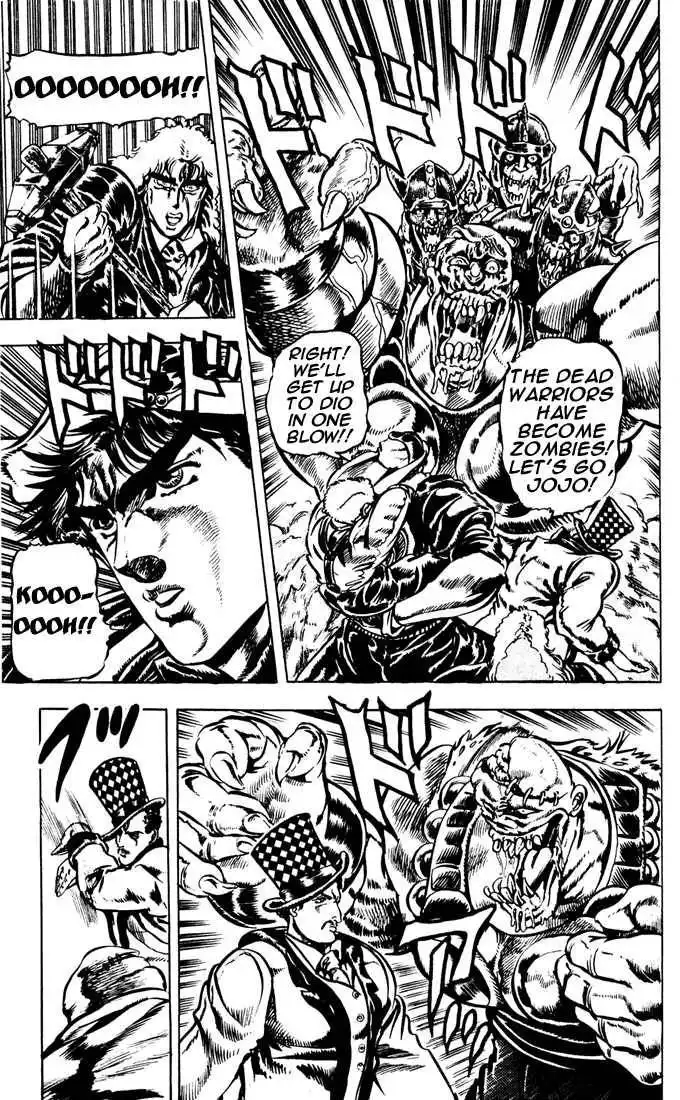 Read JoJo's Bizarre Adventure EN Manga Online