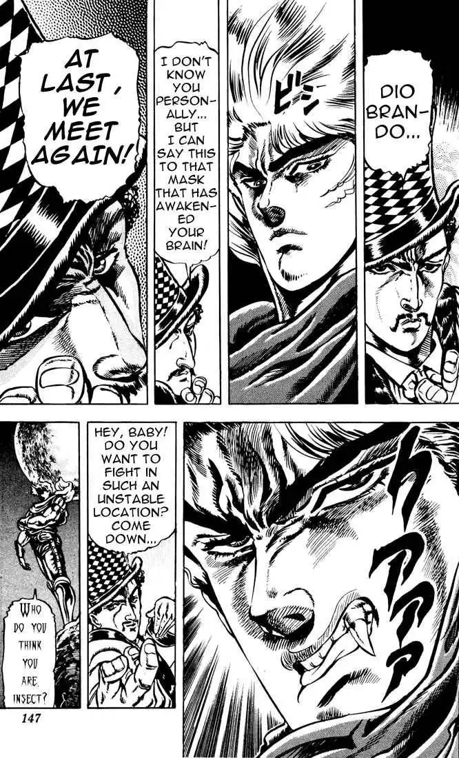 Read JoJo's Bizarre Adventure EN Manga Online