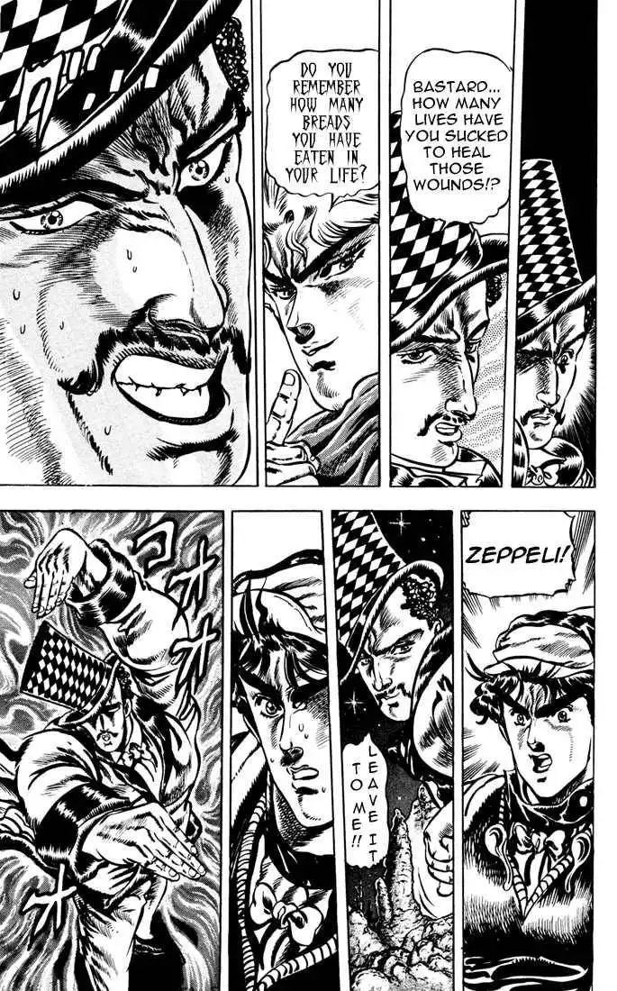 Read JoJo's Bizarre Adventure EN Manga Online