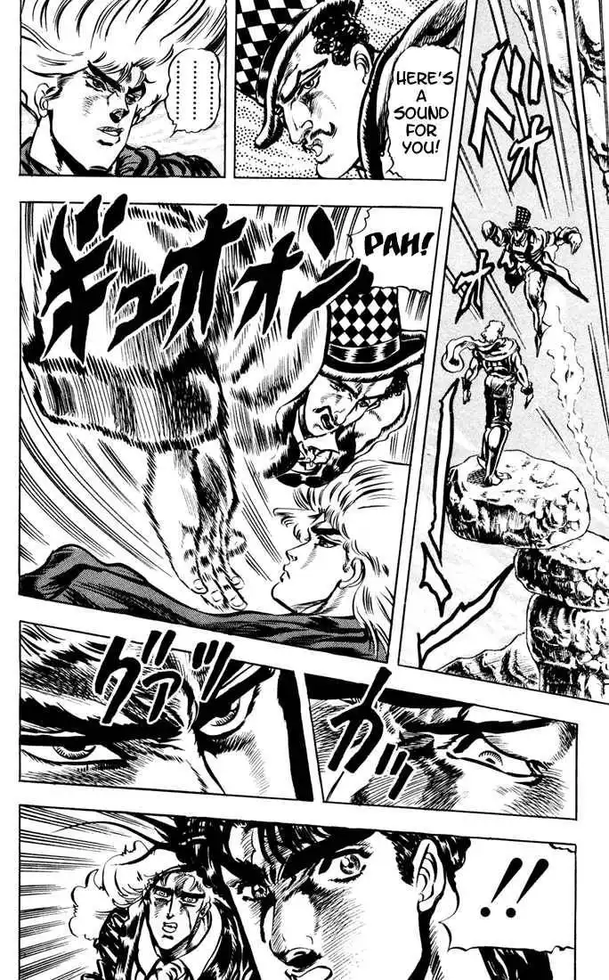 Read JoJo's Bizarre Adventure EN Manga Online